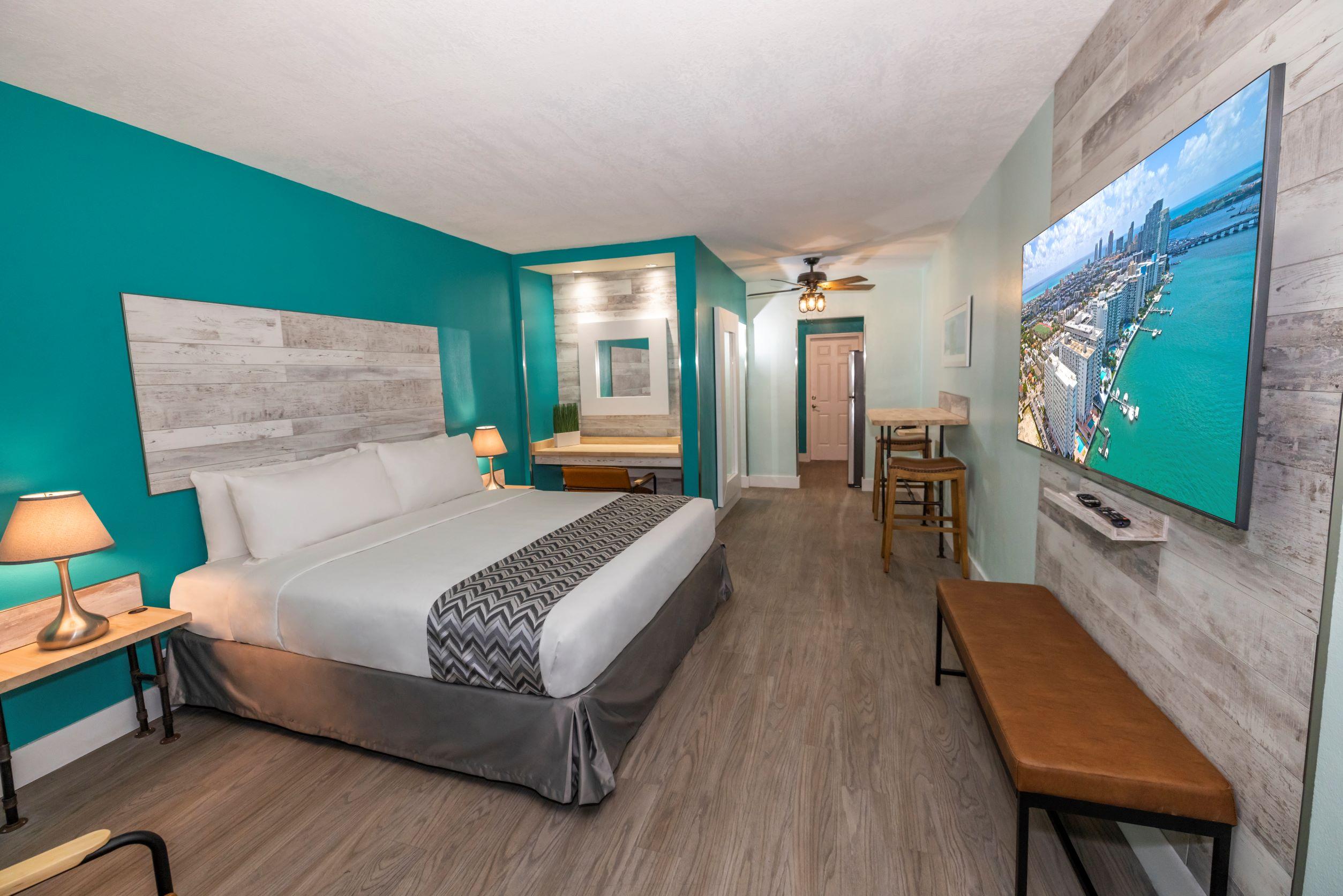 Suites On South Beach Miami Beach Exterior foto