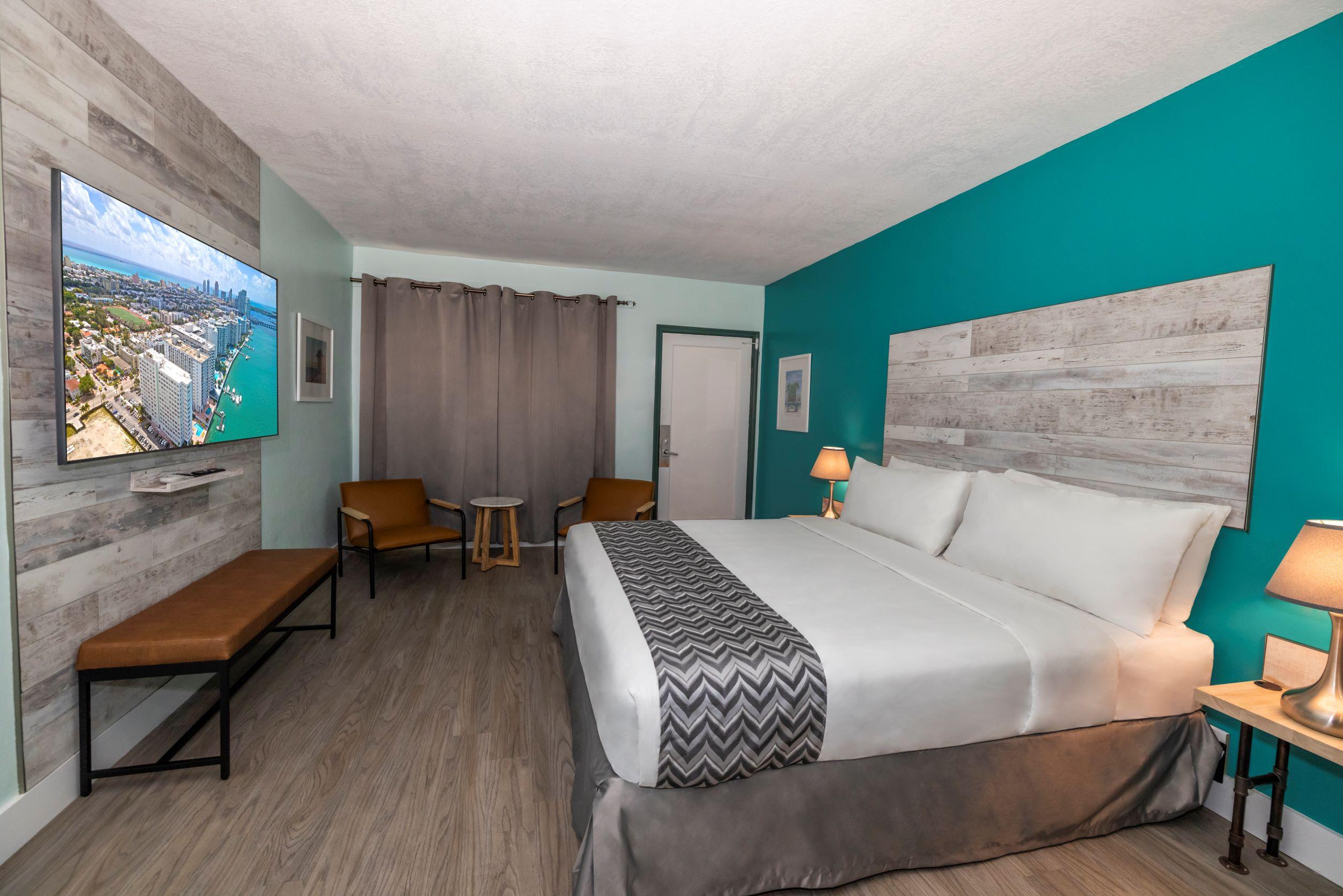 Suites On South Beach Miami Beach Exterior foto