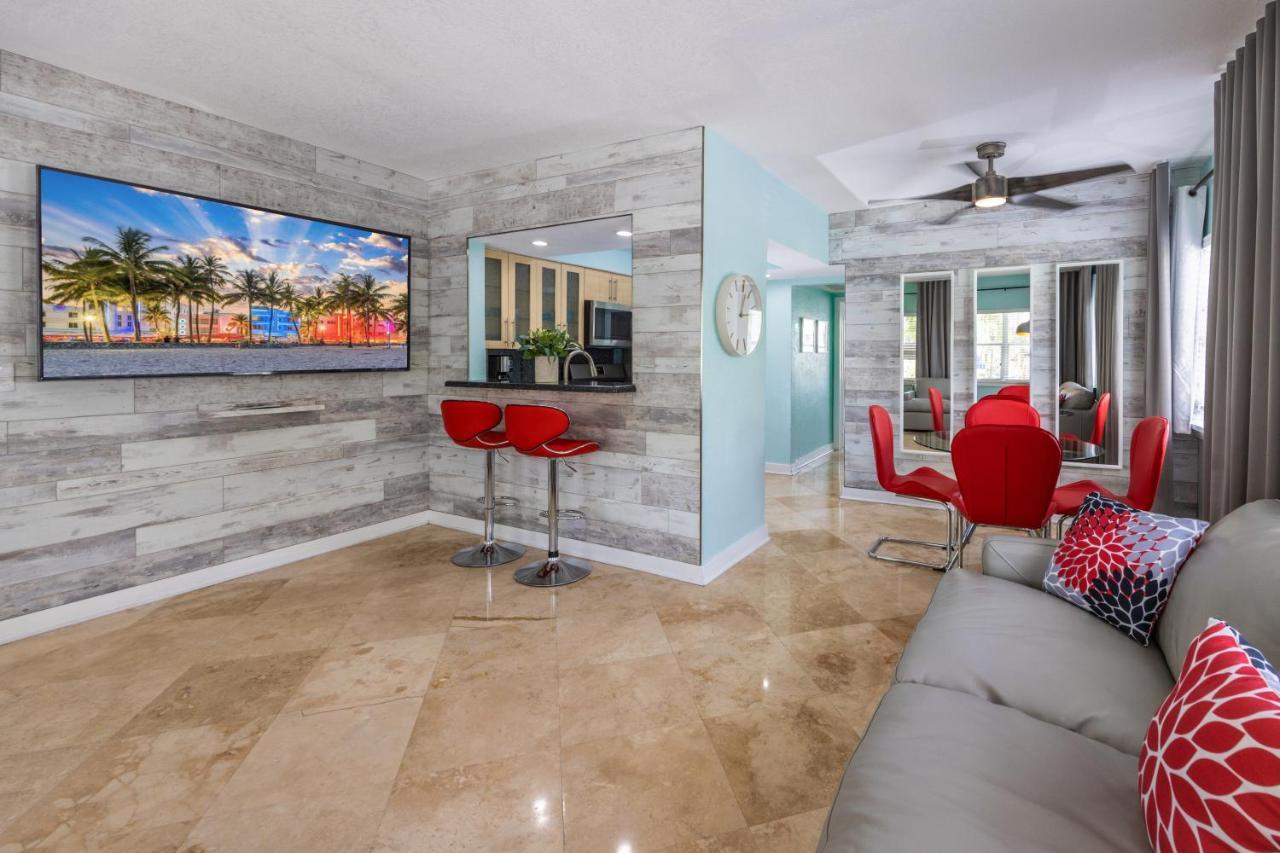 Suites On South Beach Miami Beach Exterior foto