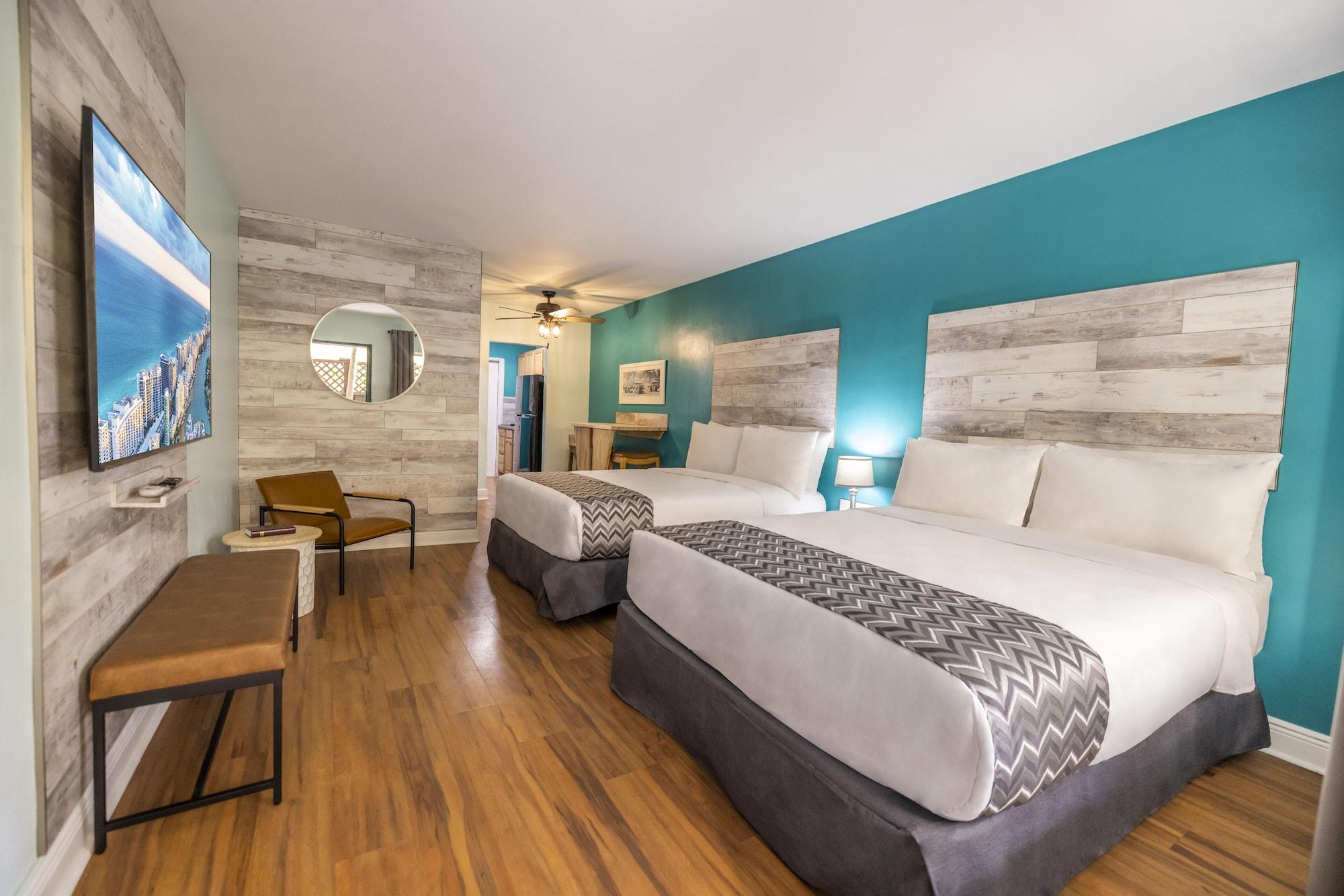 Suites On South Beach Miami Beach Exterior foto