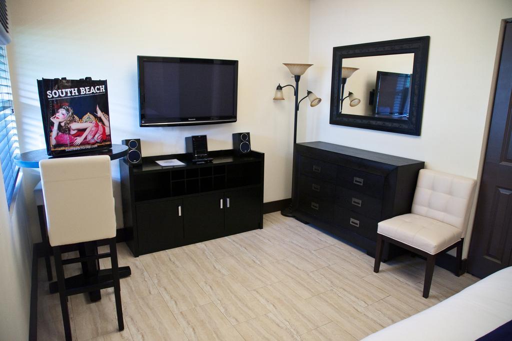 Suites On South Beach Miami Beach Exterior foto
